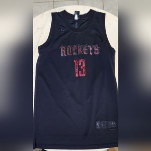 James Harden NBA Adidas Jersey